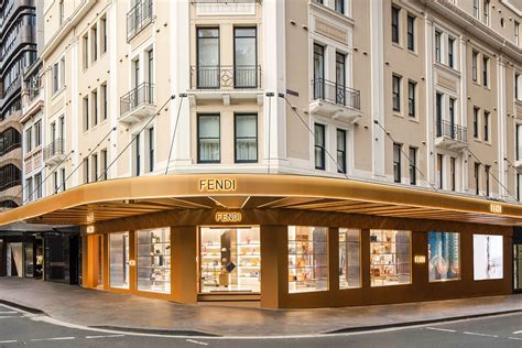 fendi shop australia|Fendi clothing Australia.